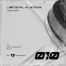 Lisitsyn, Alateya - Every Night (Alex Konstantinov Remix)