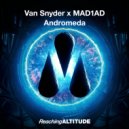 Van Snyder, MAD1AD - Andromeda (Extended Mix)