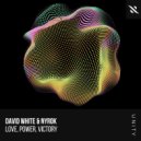 DAVID WHITE, Nyrok - Love, Power, Victory (Extended Mix)