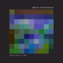 DRS, Tyler Daley, LSB - Too Late (Original Mix)
