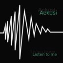 Ackusi - Let It Go (Original Mix)