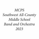 MCPS Southwest All-County Middle School Band - Comet Ride