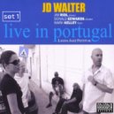 JD Walter - Shower the People (Live in Portugal)