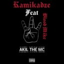 Kamikadze feat. Akil the mc, Blood Mike - Ambitionz Az a Ridah (Original Mix)