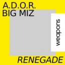 A.D.O.R., Big Miz - Renegade (Original Mix)