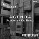 Dyn Taylor - Agenda (Alexander Kai Extended Remix)