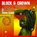 Block & Crown, Bronx Cheer - Suicide Blonde
