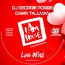 DJ Georgie Porgie Ft. Dawn Tallman - Love Wins 2K23 (Georgie\'s House 2K23 Mix)