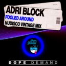 Adri Block - Fooled Around