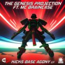 The Genesis Projection ft. MC Braincase - Kicks Base Agony