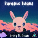 Paradise Island - Distant Power Plant