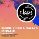 Kusini, Xingo & Malako - Mosaic (Alex Vanni Remix)