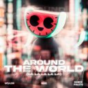 Melon, Wahlstedt, Dance Fruits Music - Around the World (La La La La La) [Dance] (Extended Mix)