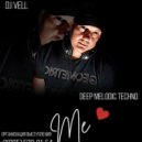 Dj Vell - SWHall DJ Vell Live mix deep Melodic techno 25-03-2023 ( 2 )