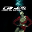 Andy Jornee Feat. Trance Girl - Unspoken (U7Radio)