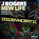 J Rogers - New Life