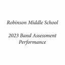 Robinson Concert Band - All for One, One for All March