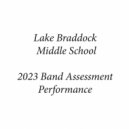 Lake Braddock Bruin Band - Nottingham March