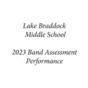 Lake Braddock Cadet Band - Dansbury Run