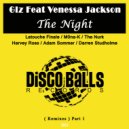Glz Feat Venessa Jackson - The Night (M0na-K Remix)