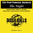 Glz Feat Venessa Jackson - The Night