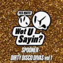 Spooner - Over You (Instrumental)