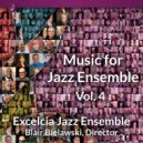 Excelcia Jazz Ensemble - It\'s on the House ()