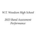 W.T. Woodson Wind Ensemble - Auguries of Innocence (Live)