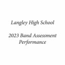 Langley Wind Ensemble - Wild Dance