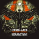 H! Dude, Alex B - The Wings Of Hell (Tim Wermacht Remix)