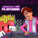 Potatofries & DASÛ - Playzone (Original Mix)