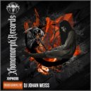 DJ Johan Weiss - The Dark Face (Original Mix)