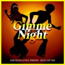 Adri Block & Paul Parsons - Right On Time