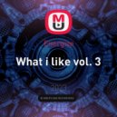 Energize - What i like vol. 3 ()