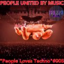 AleXander Lime - People Loves Techno #5