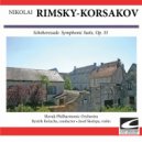 Slovak Philharmonic Orchestra - Scheherazade, Op. 35: III. The Young Prince and The Young Princess ()