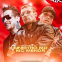 MB Music Studio & Sinistro MD & MC Menor - Gabarito das Transgressões ()