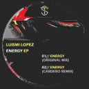 Luismi Lopez & Cardero - Energy (Cardero Remix)