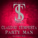 CLAUDIO TEMPESTA - PARTY MAN