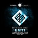 2CROW, Marco Ginelli - 5enti2 (CENSURE Remix)