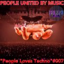 AleXander Lime - People Loves Techno #7