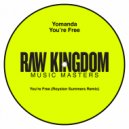 Yomanda - You\'re Free (Royston Summers Extended Mix)