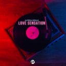 Alfreda Gerald - Love Sensation
