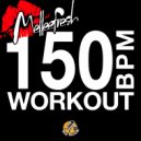 Melleefresh, deadmau5 - Attention Whore (150bpm Workout Mix)