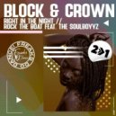 Block & Crown - Right In The Night (Nu Disco Club Mix)