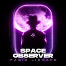Magic Lichard - Glowing