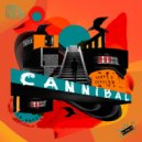 RQntz & Outflux & Brock - CANNIBAL (feat. Brock) (Radio Edit)