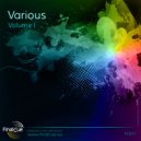 Wouter Van Bemmel - Arab Dunes ()