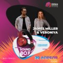 James Miller & VERONiYA - Special Mix For SoundBox [Pervoe Setevoe] (30.04.2023)