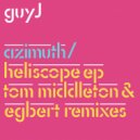 Guy J - Easy As Can Be (Tom Middleton Liquatech Mix)